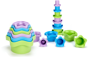Green Toys Stacking Cups