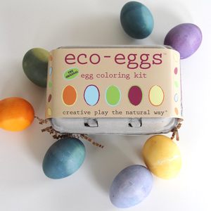 Eco Kids, Eco-Eggs