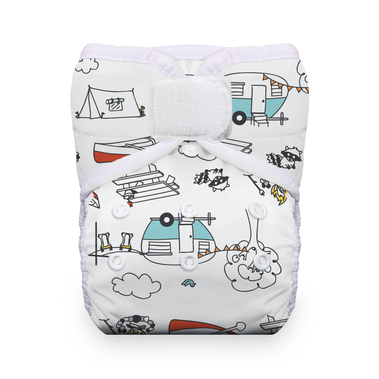 thirsties pocket diaper