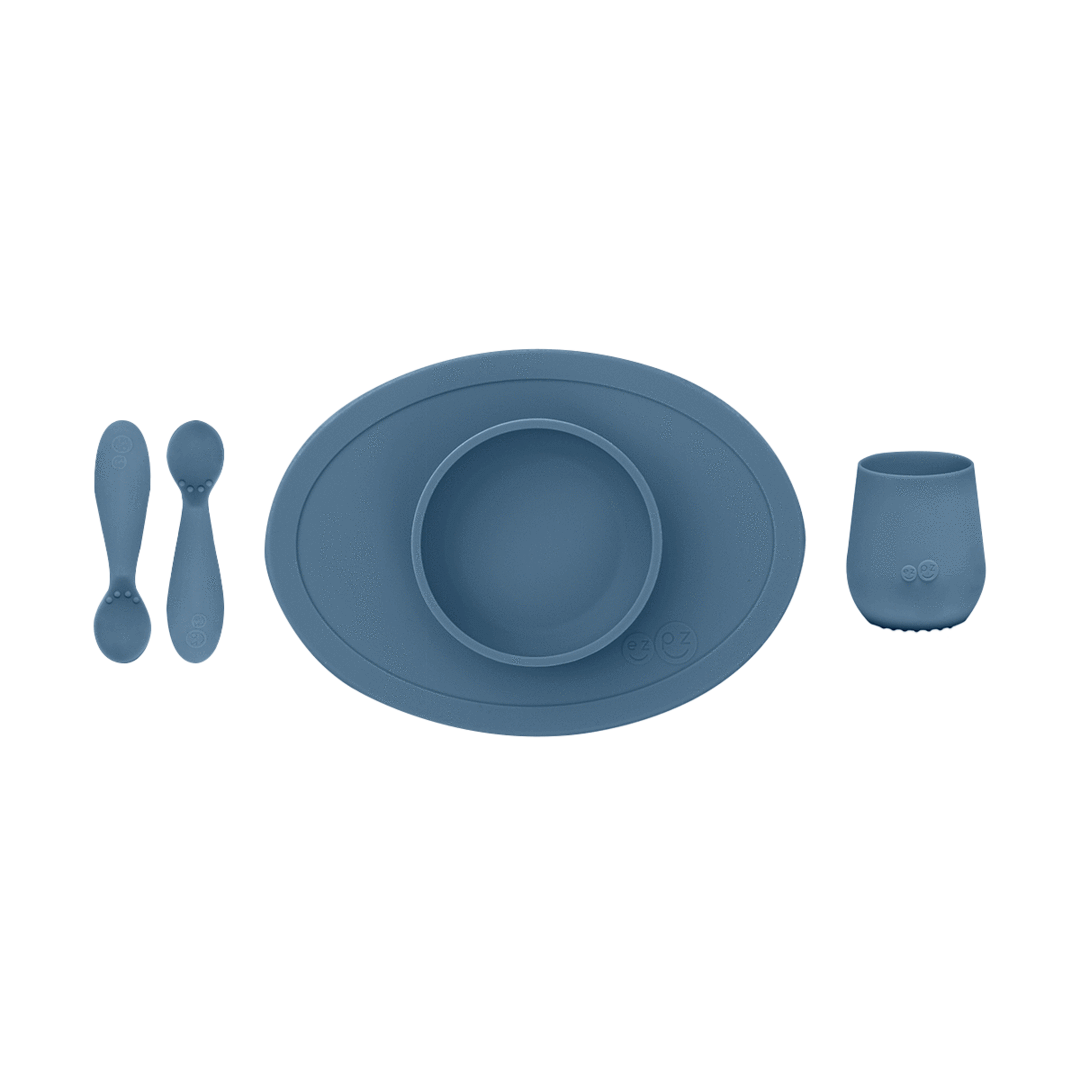 First Foods Set - HipBabyGear