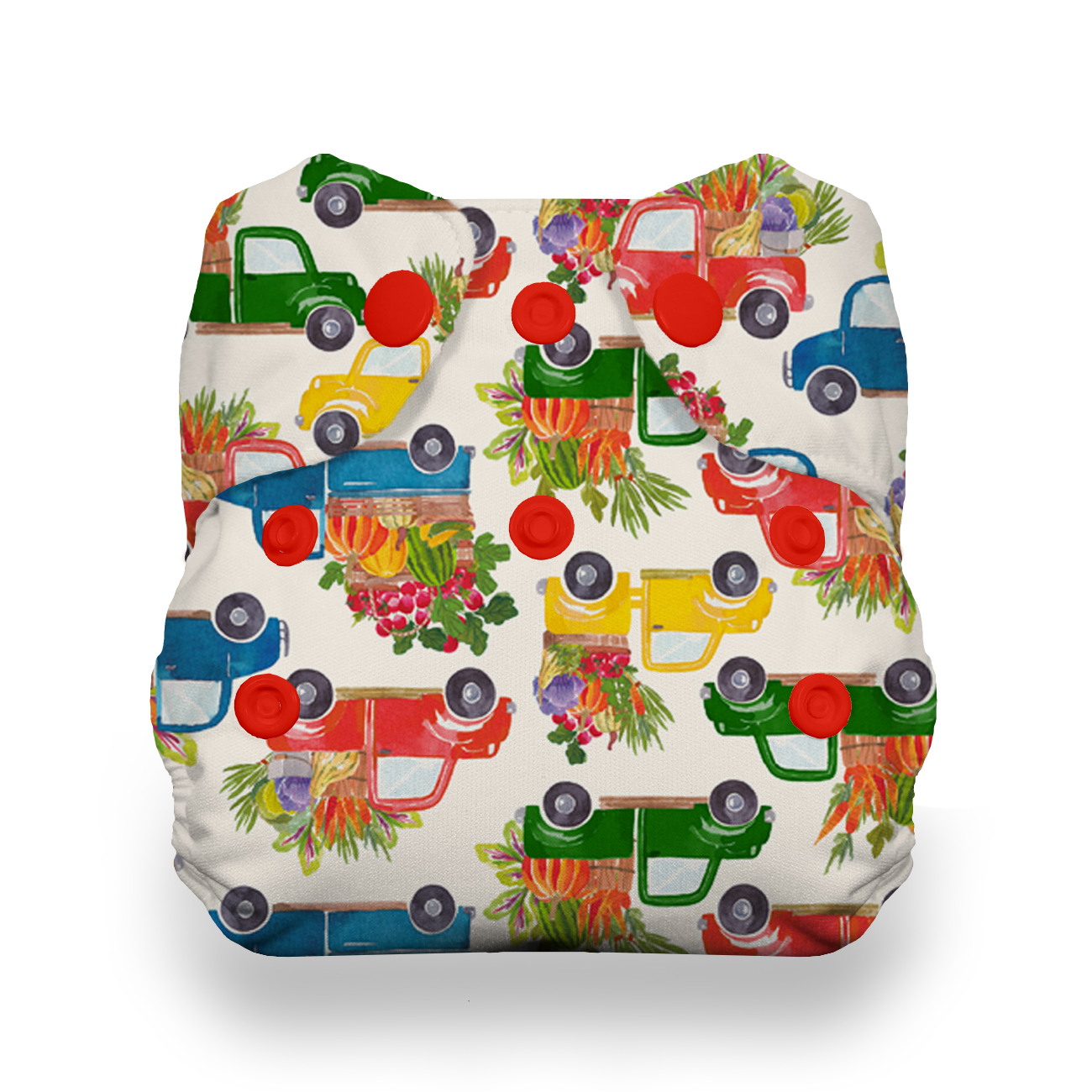 Thirsties newborn hot sale diapers