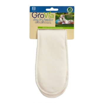 Grovia Reusable Diaper Pail Liner for Baby Cloth Diapers Rose 