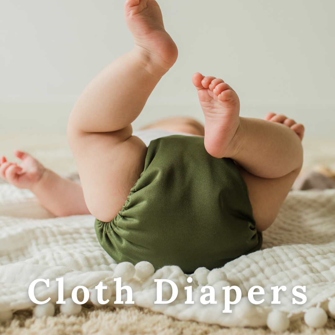 Green Diaper Store - Your Source for Cloth Diapers and more!