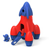 Green Toys Rocket Blue Top