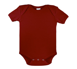 Dandelion Organic Onesie Berry