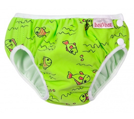 Imse Vimse Swim Diaper Green Fish