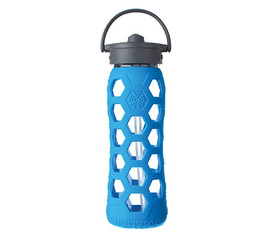 Life Factory Glass Bottle 22oz Ocean