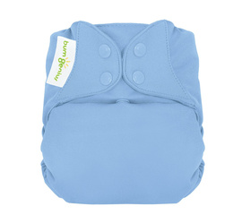 Newbie Natural Organic Cotton All-in-One Newborn Reusable Nappy