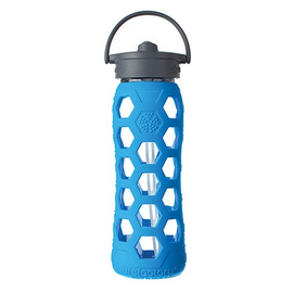 Life Factory Glass Bottle 22oz Ocean