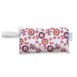 Clutch Bag by Thirsties Alice Brights:Re-Vamp