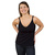 Bravado Essential Nursing Bra Tank Black