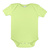 Dandelion Organic Onesie Green