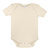 Dandelion Organic Onesie Natural