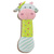 Apple Park Organic Farm Squeaky Toy Belle Cow