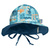 My Swim Baby Hat Aqua Splash