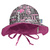 My Swim Baby Hat Pink Splash