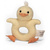 Apple Park Soft Teething Toy Ducky