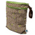 Planet Wise Wet/Dry Bag Lime Coco Bean